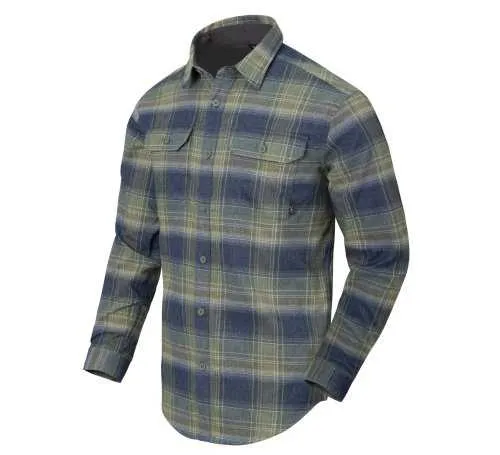 Koszula Helikon-Tex z długim rękawem GreyMan Shirt - Jasnoniebieska KO-GMN-PN-PE