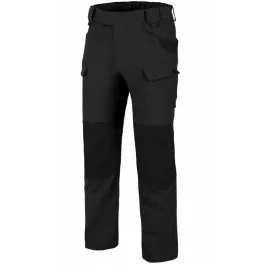 Spodnie Helikon-Tex OTP Nylon Szare / Czarne