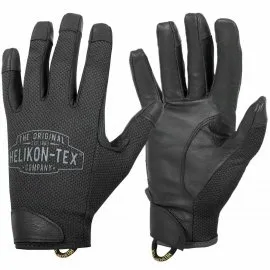 rękawiczki taktyczne Helikon-Tex Rangeman - Czarne