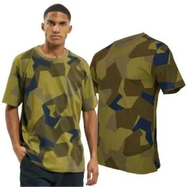 Koszulka t-shirt BRANDIT Military Swedish Camo