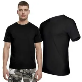 t-shirt BRANDIT Military Czarny