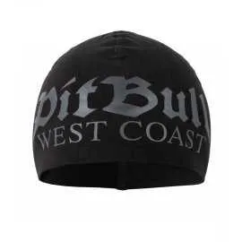 Czapka kompresyjna Pit Bull Old Logo '22 - Czarna