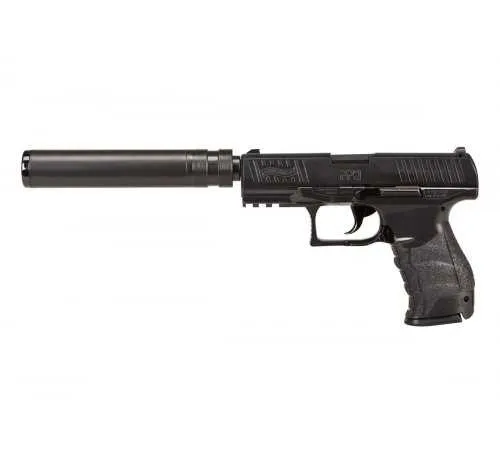 Pistolet ASG Walther PPQ Navy sprężynowy 2.5109 4000844507341