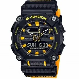 Zegarek Męski Casio G-Shock GA-900A-1A9ER