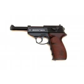 Wiatrówka Pistolet Borner C41 Replika Walther P38