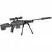 Wiatrówka Karabinek Black Ops Sniper 5,5mm z lunetą 4x32 B1091 817573010912 5