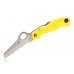 Nóż Spyderco C118SYL Saver Salt Yellow FRN C118SYL 5908262114631 1