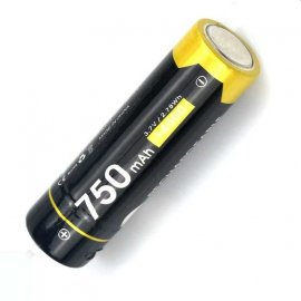 Akumulator Speras USB R145 14500 Li-Ion 750 mah