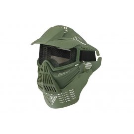 Pełna Maska Ultimate Tactical Guardian V2 - Olive