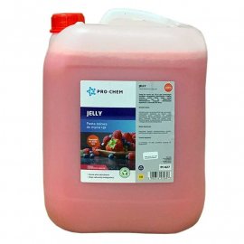 Pasta żelowa PRO-CHEM JELLY - Czerwone owoce 10 l PC027