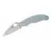 Nóż Spyderco C94PGY UK Pen Knife leaf gray C94PGY 5908262128911 1