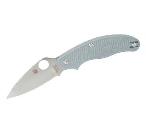 Nóż Spyderco C94PGY UK Pen Knife leaf gray C94PGY 5908262128911