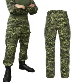 Spodnie mundurowe Combat Pants w polskim kamuflażu MAPA B CP-02