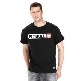 Koszulka Pit Bull Spandex Hilltop '22 - Czarna