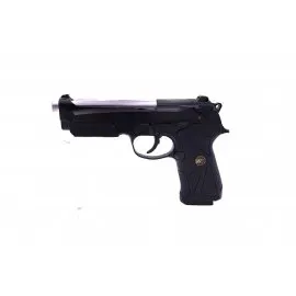 Pistolet 6mm Cybergun M15 Black GBB HopUp