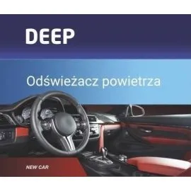 Odświeżacz powietrza PRO-CHEM DEEP - New car 120 ml PC223