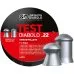 Śrut 5,50 mm JSB Diabolo Jumbo Exact Test 210 szt 002004-210 8594180450660