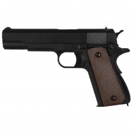 Pistolet 6mm Cybergun Colt 1911 GBB CO2 Full metal