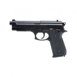 Pistolet 6mm Cybergun TAURUS PT92 Metal Slide Black
