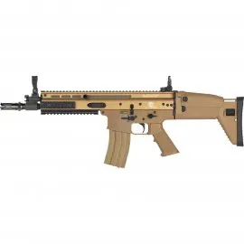 Karabin szturmowy 6mm Cybergun AEG FN SCAR-L CQC
