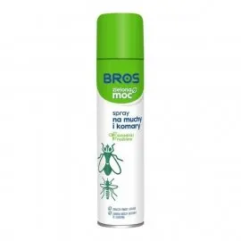 BROS - Zielona Moc spray na muchy i komary 300ml