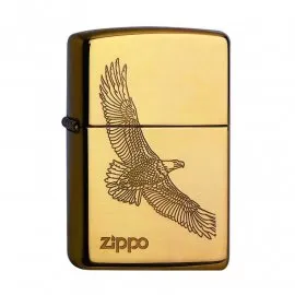 Zapalniczka ZIPPO Eagle Brass