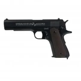Pistolet 6mm Cybergun Colt 1911 AEP RTP NimH Metal