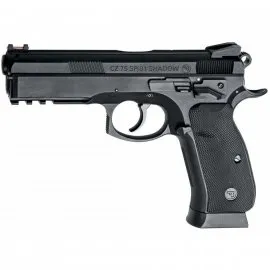 Wiatrówka Pistolet CZ-75 SP-01 Shadow 4,5mm