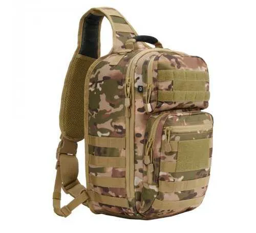 Plecak BRANDIT US Cooper Sling Large 22L Tactical Camo 8072.161.OS 4051773136164