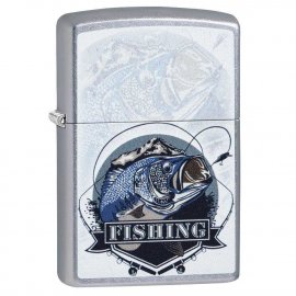 Zapalniczka ZIPPO Bass Fishing Design