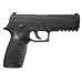 Wiatrówka Pistolet Sig Sauer P320 4,5 mm Black AIR-P320-177-30R-BLK 798681557875 3
