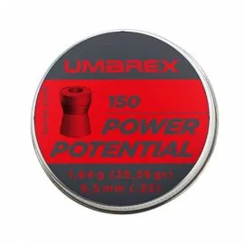 Śrut Umarex Power Potential 5,5 mm 150 szt