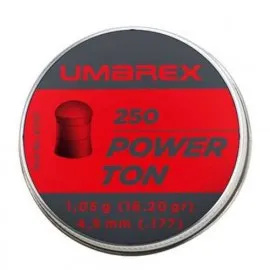 Śrut Umarex Power Ton 4,5 mm 250 szt