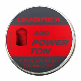 Śrut Umarex Power Ton 4,5 mm 400 szt