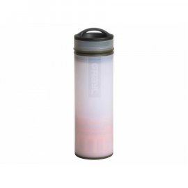Butelka filtrująca Grayl Ultralight Compact biała