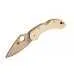 Nóż drewniany Spyderco WDKIT1 Wooden Kit C28 WDKIT1 5908262136251 1