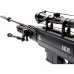 Zestaw - Wiatrówka Karabinek Black Ops Sniper 5,5mm z lunetą 4x32 B1091pack1 7
