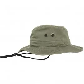 Kapelusz Brandit Fishing Hat Ripstop Oliwkowy