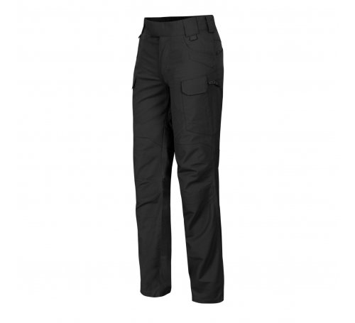 Spodnie WOMEN'S UTP Resized (Urban Tactical Pants) - PolyCotton Ripstop - Czarne SW-UTR-PR-01-34/34 5902688004378