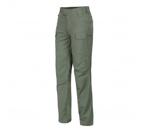 Spodnie WOMEN'S UTP Resized (Urban Tactical Pants) - PolyCotton Ripstop - Olive Drab SW-UTR-PR-32