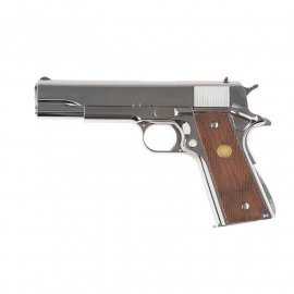 Pistolet 6mm TOKYO MARUI Government Series70 srebrny