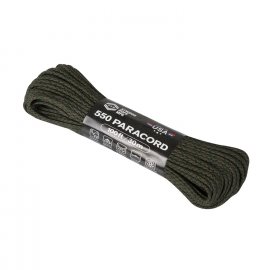 Helikon 550 Paracord Color Changing Pattern (100ft) - Covert