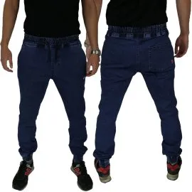 Spodnie Wedan Jogger Jasny Jeans