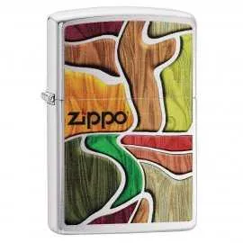 Zapalniczka ZIPPO Colorful Wood Design