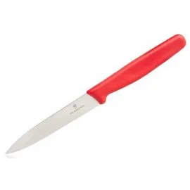 Nóż kuchenny Victorinox Standard Paring Red