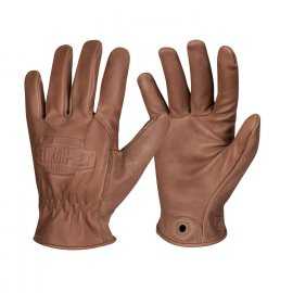 Rękawiczki Helikon Lumber - Brązowe