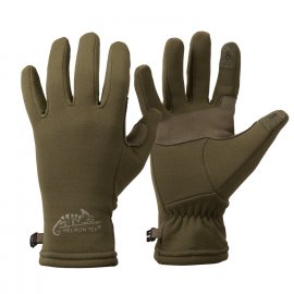 Rękawice Helikon-Tex Tracker Outback Gloves - Olive Green