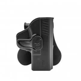Kabura Amomax do Smith & Wesson M&P Compact - czarna