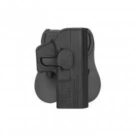 Kabura Amomax do Glock 34 - czarna