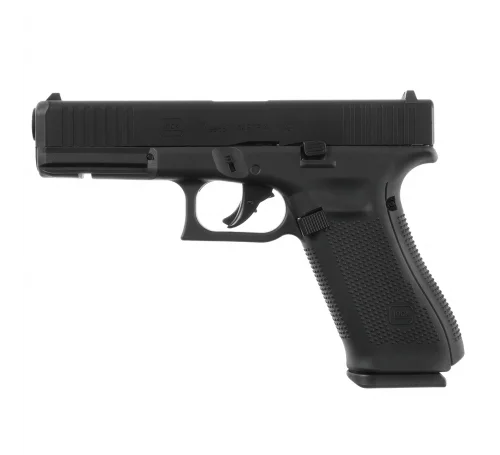 Pistolet na kule gumowe Glock 17 Gen5 T4E First Edition 211.00.01 4000844787521
